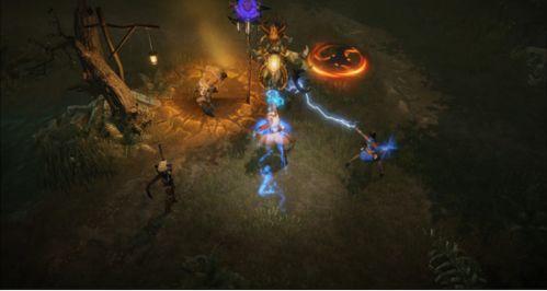 暗黑破坏神不朽最新爆料,神秘势力崛起，冒险之旅再启航！