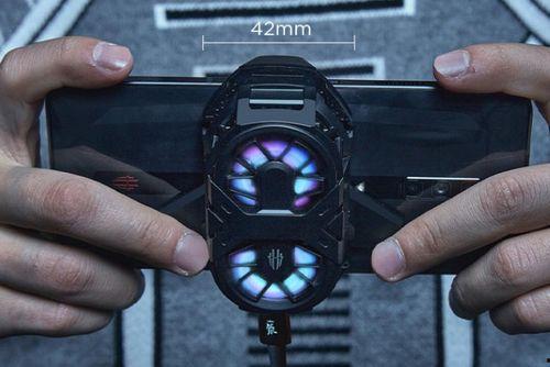 红魔散热背夹最新爆料,散热性能再突破，游戏体验再升华