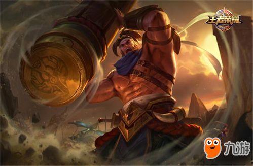 王者荣耀苏烈最新爆料,王者峡谷守护者再升级，神秘技能引期待