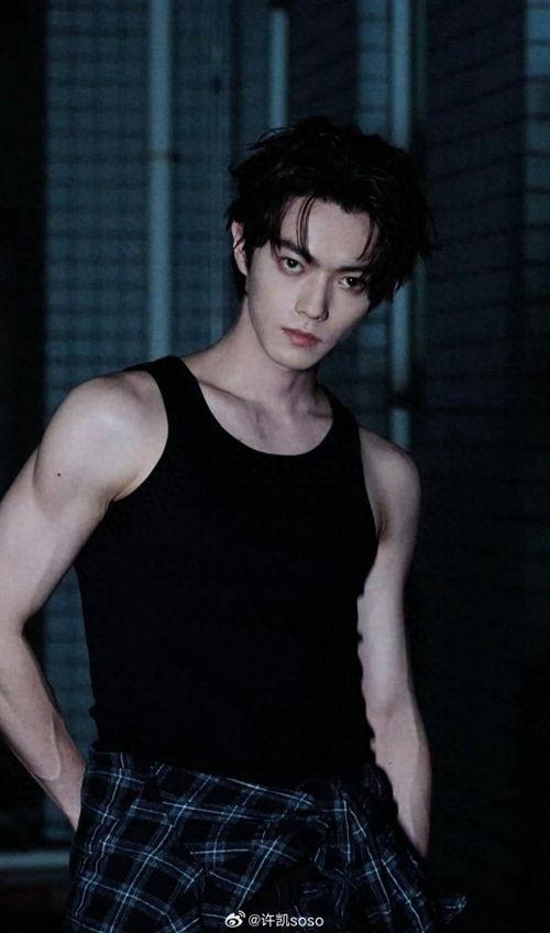 许凯爆料新闻最新视频,娱乐圈幕后真相大曝光！